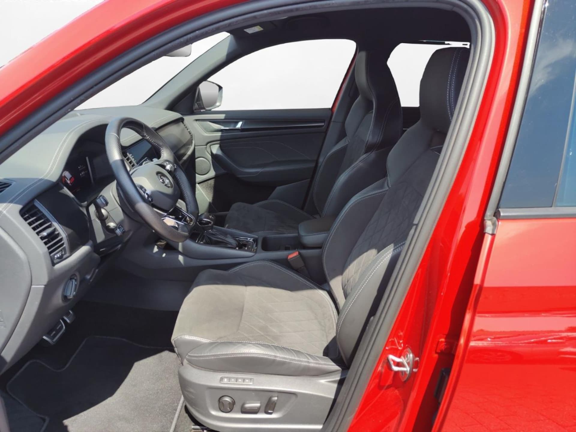Skoda Kodiaq Sportline