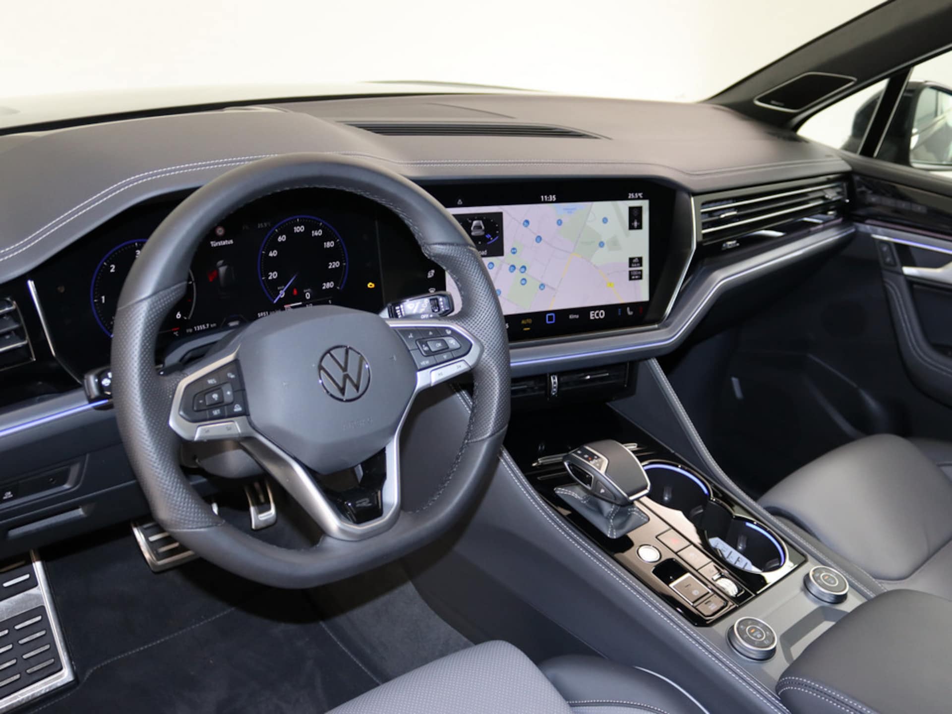 Volkswagen Touareg R-Line