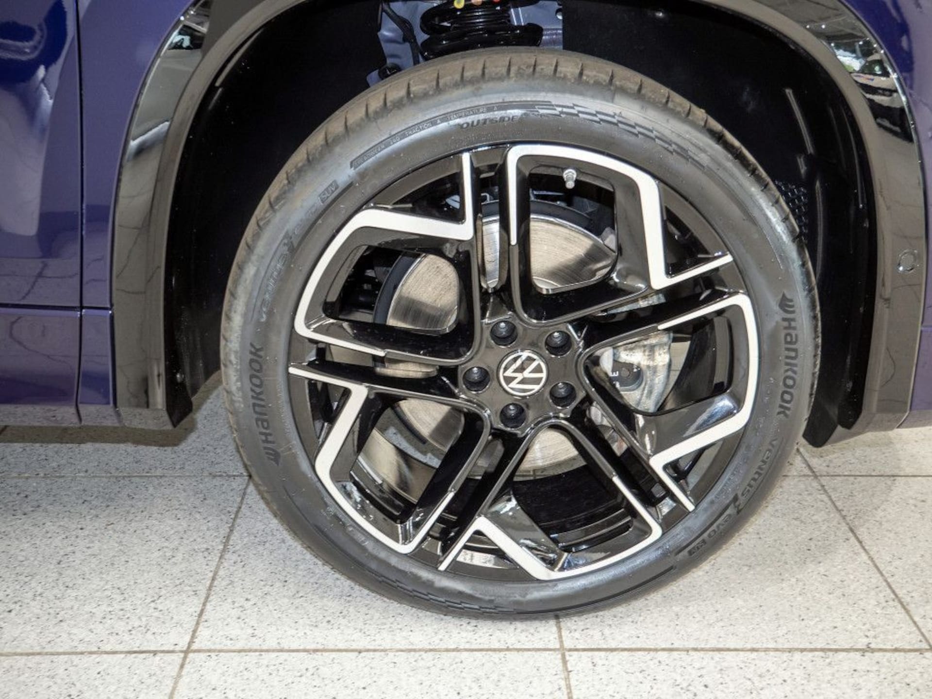 Volkswagen Tayron R-Line