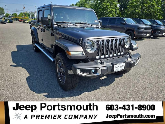 2020 Jeep Gladiator