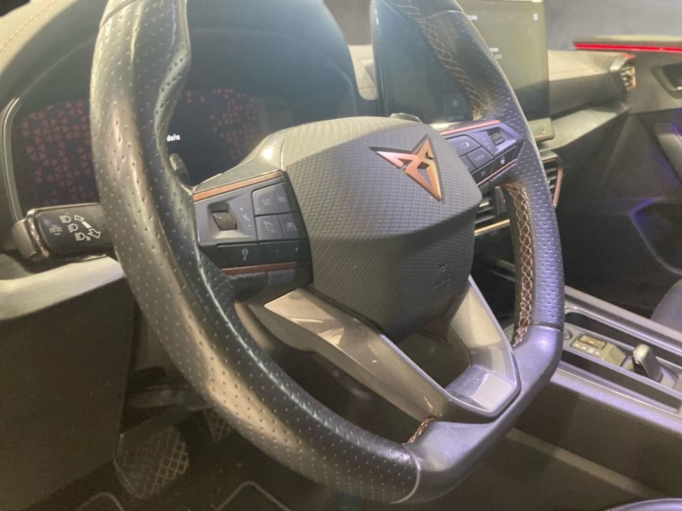 CUPRA Formentor 1.5 TSI DSG 110 kW (150 CV) — photo 9