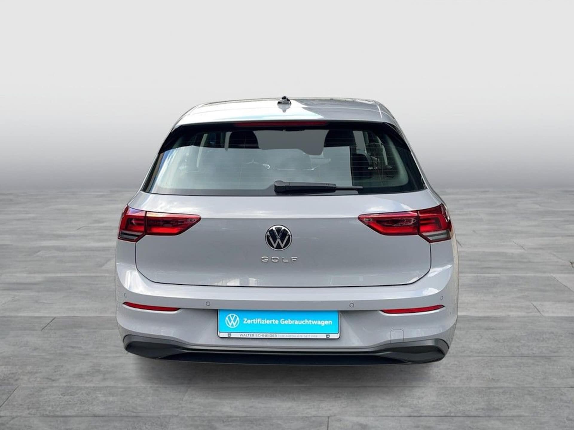 Volkswagen Golf Life