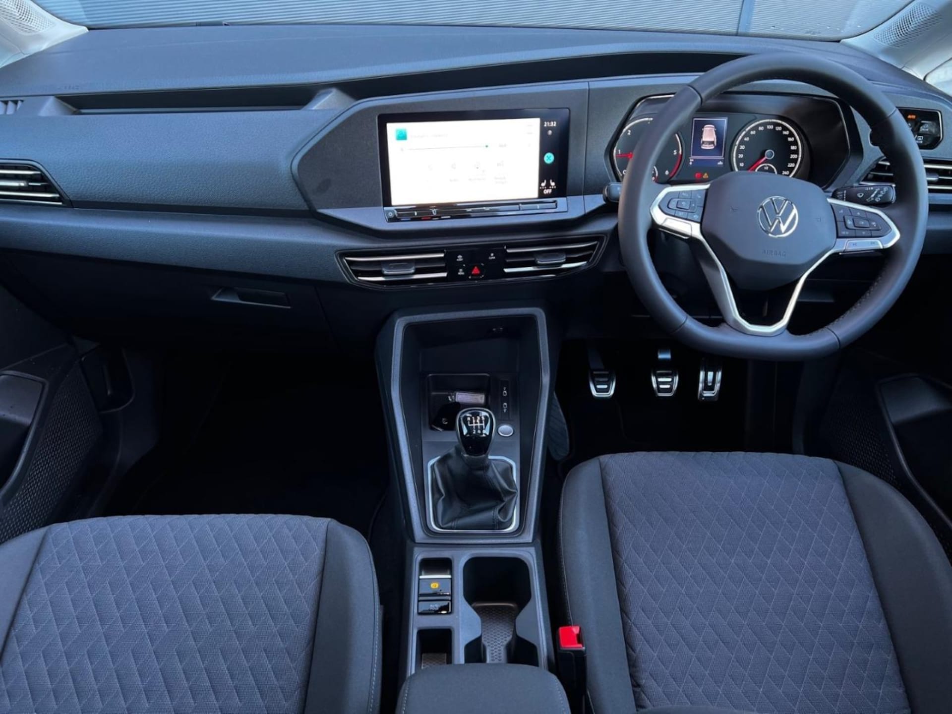 Volkswagen Caddy Life