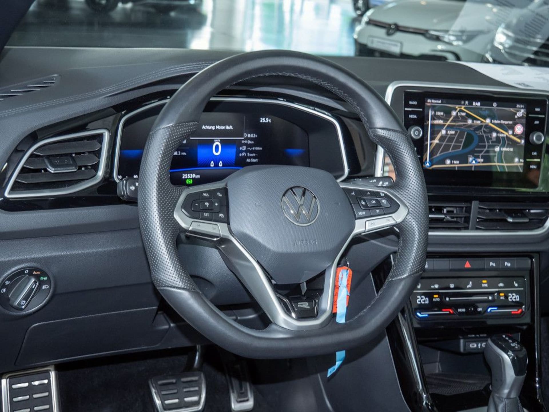 Volkswagen T-Roc Cabriolet R-Line
