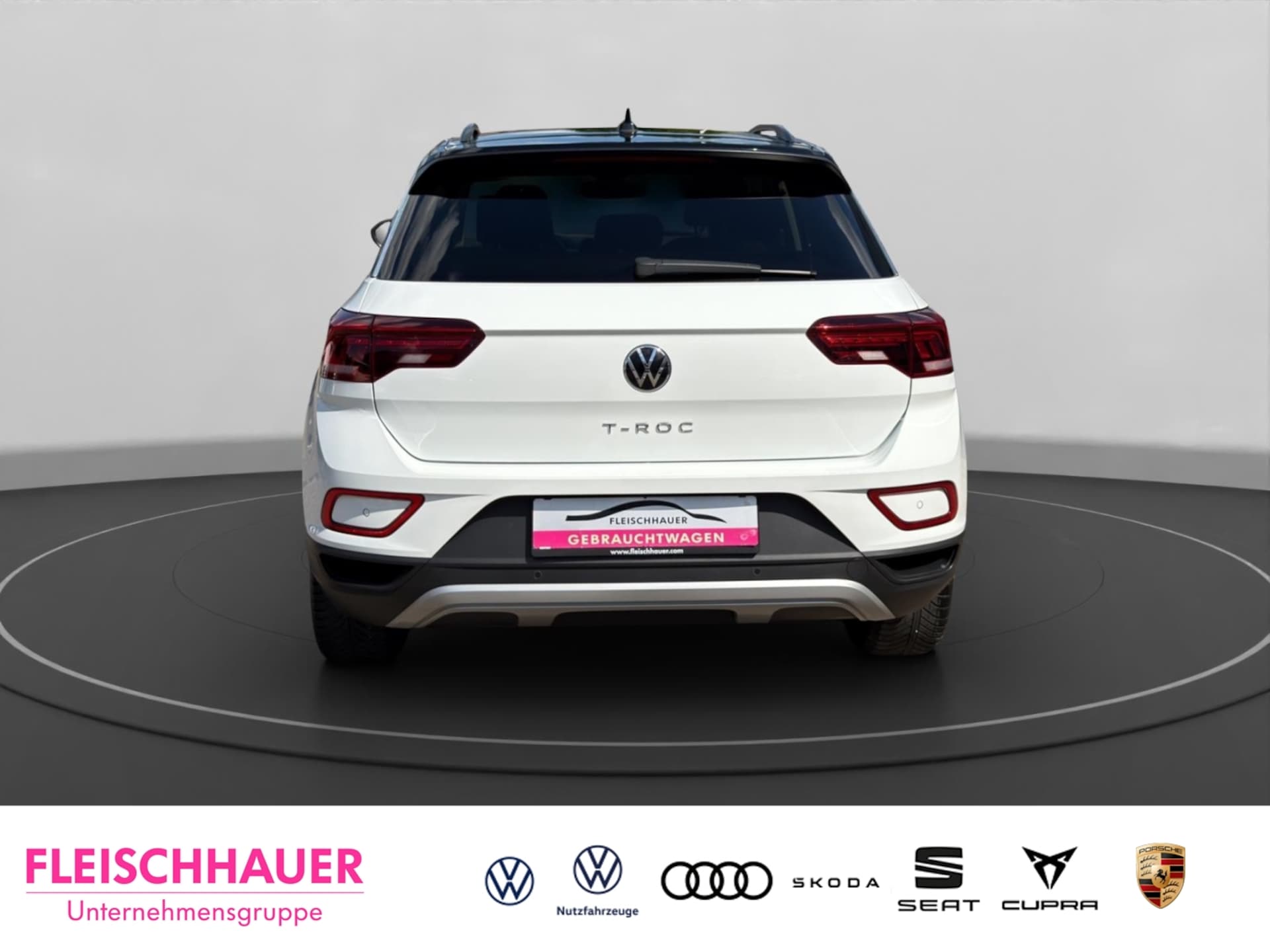 Volkswagen T-Roc Life