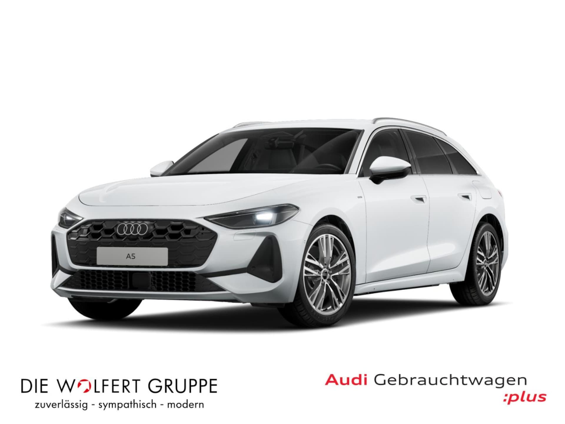 Audi A5 Avant e-hybrid