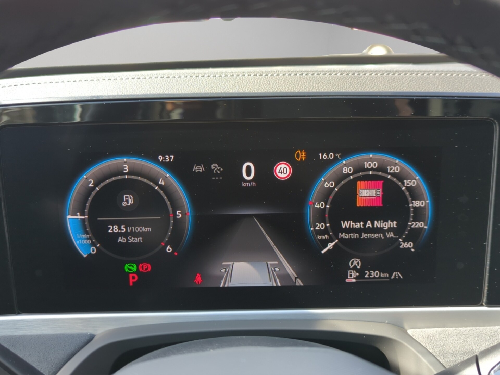 Volkswagen Passat R-Line