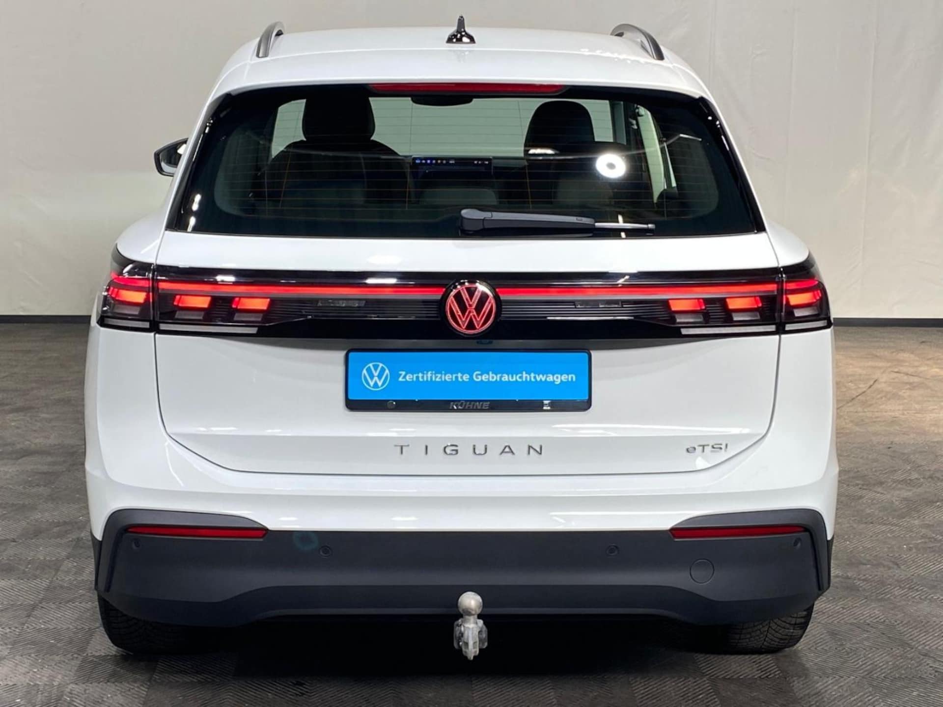 Volkswagen Tiguan Life