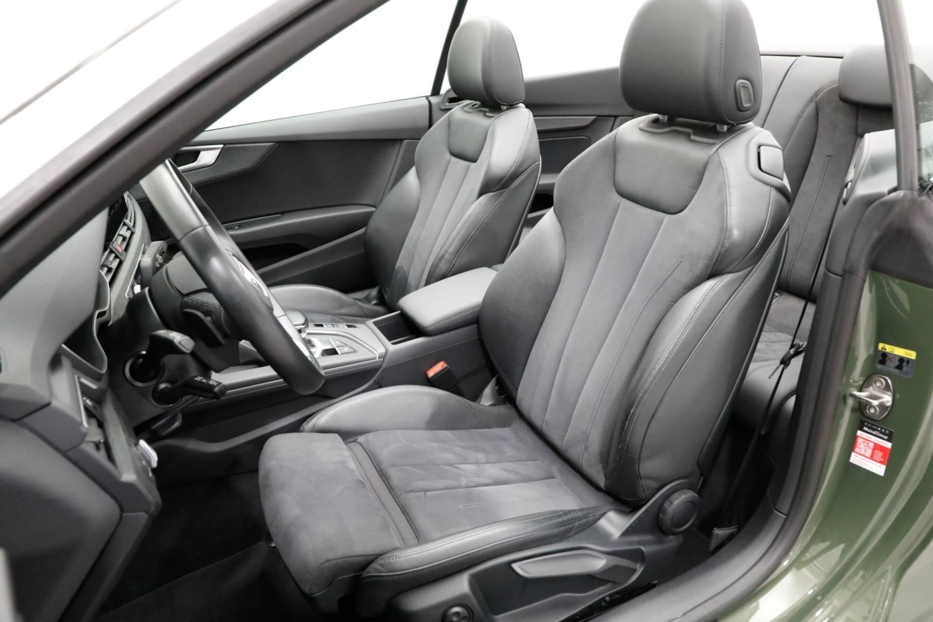 Audi A5 Cabriolet Advanced