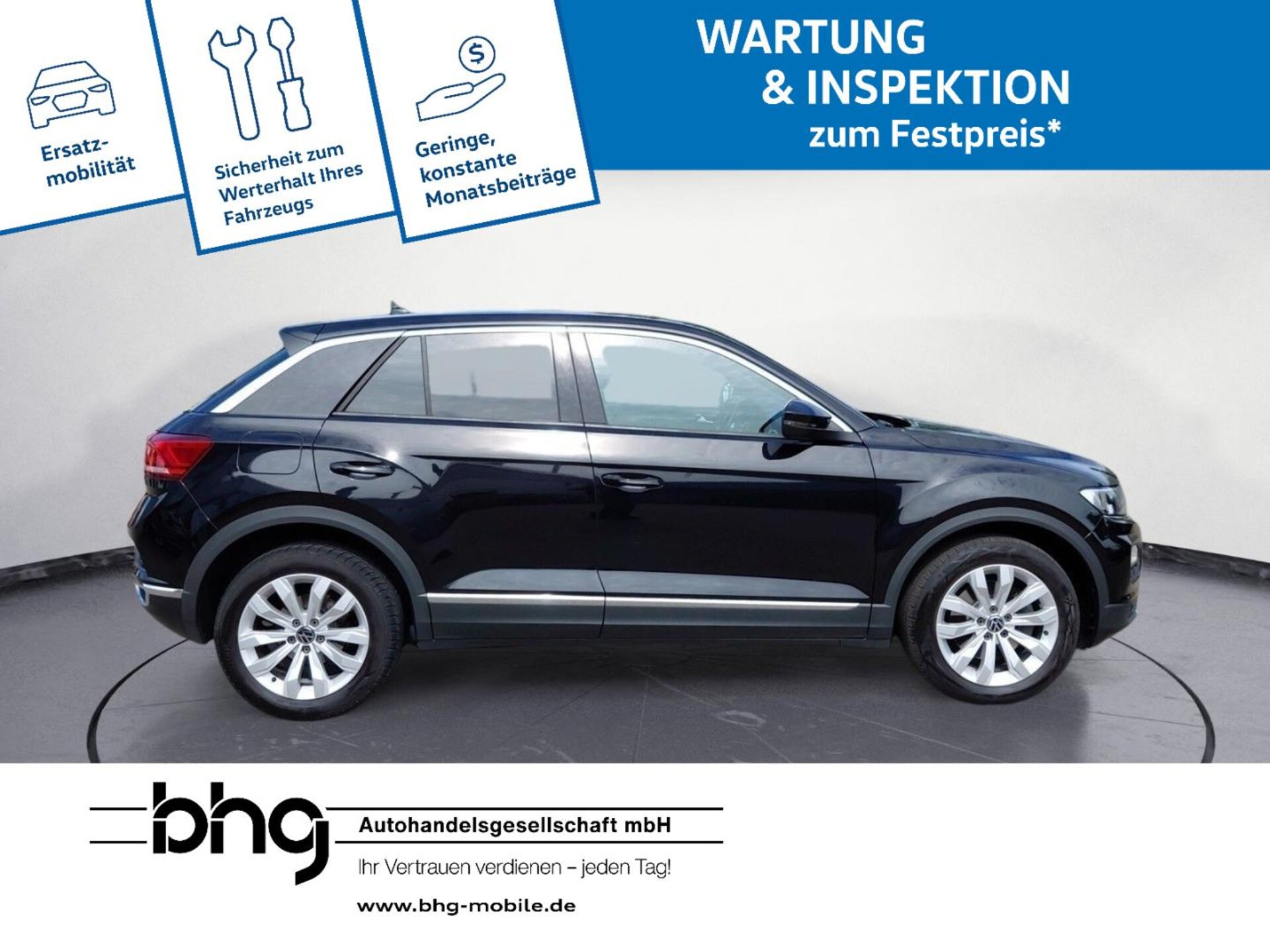 Volkswagen T-Roc Sport