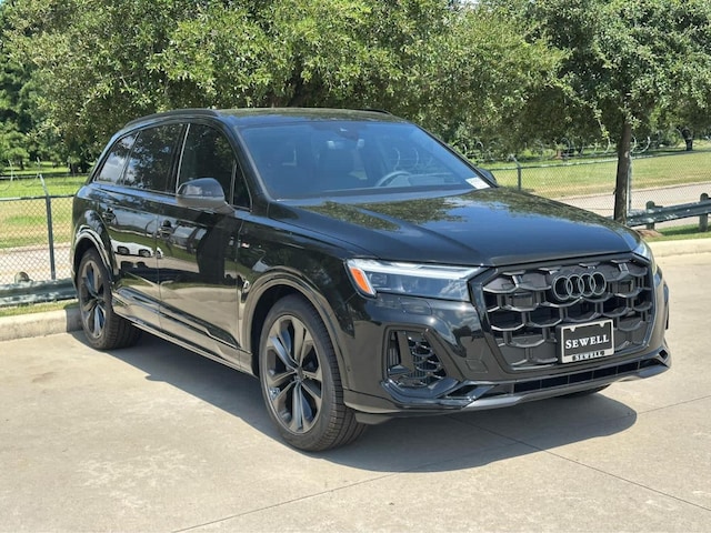 2026 Audi Q7