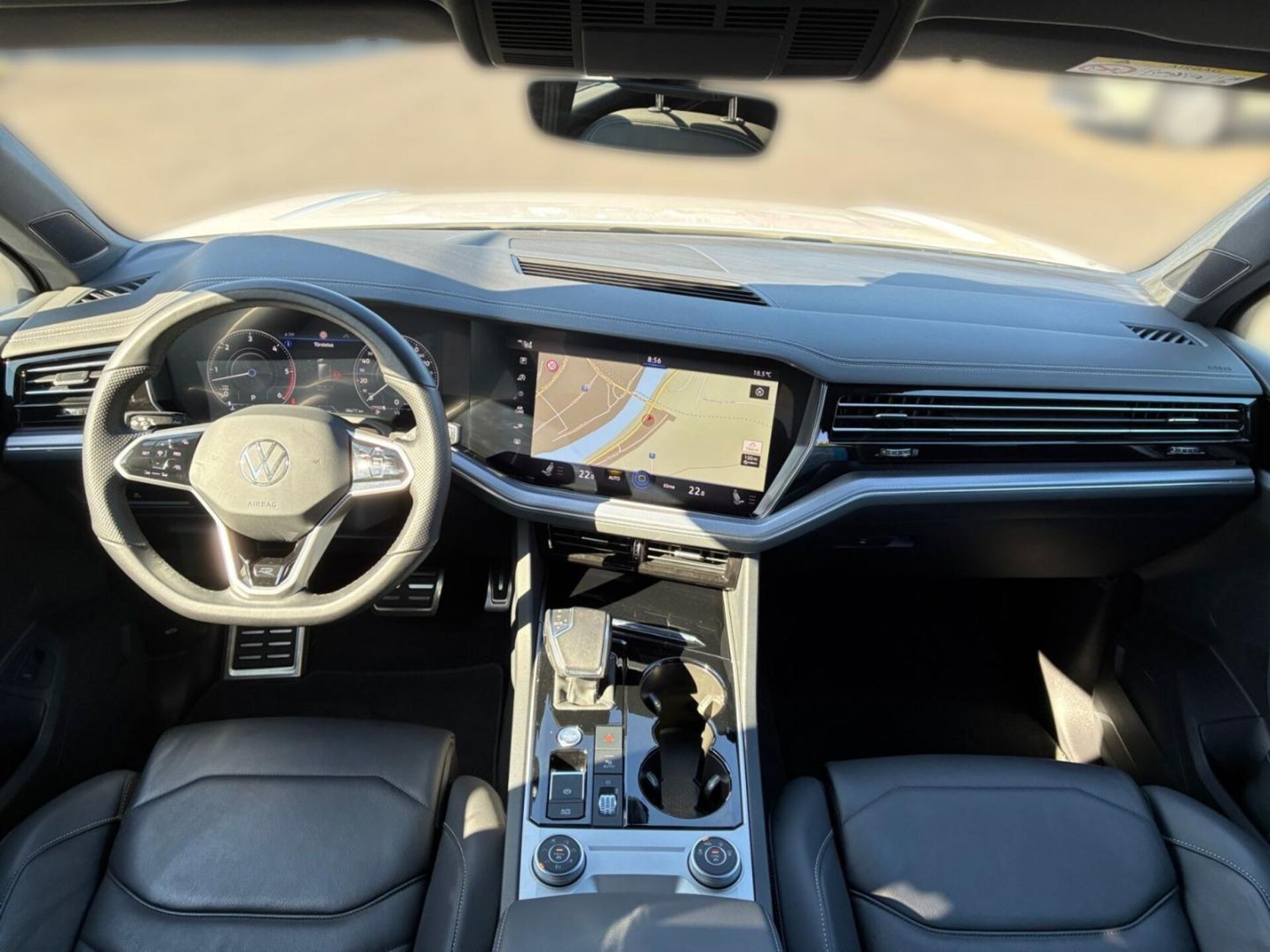 Volkswagen Touareg R-Line