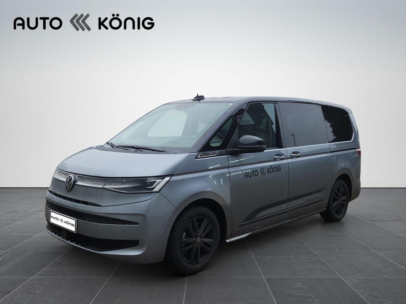 Volkswagen Multivan Langversion – Bild 3