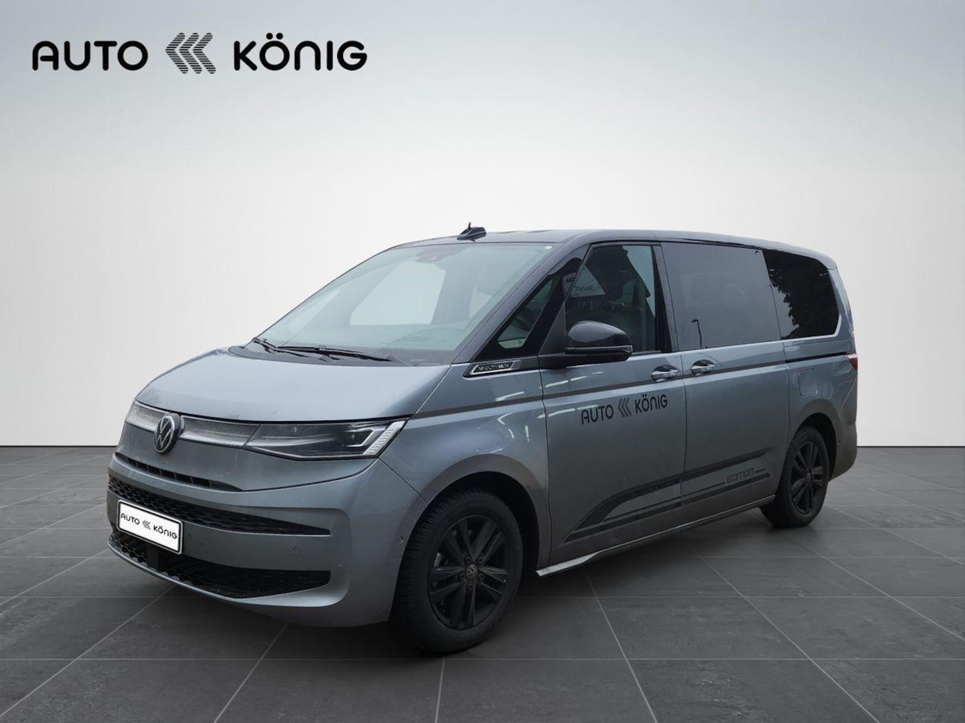 Volkswagen Multivan Langversion Life