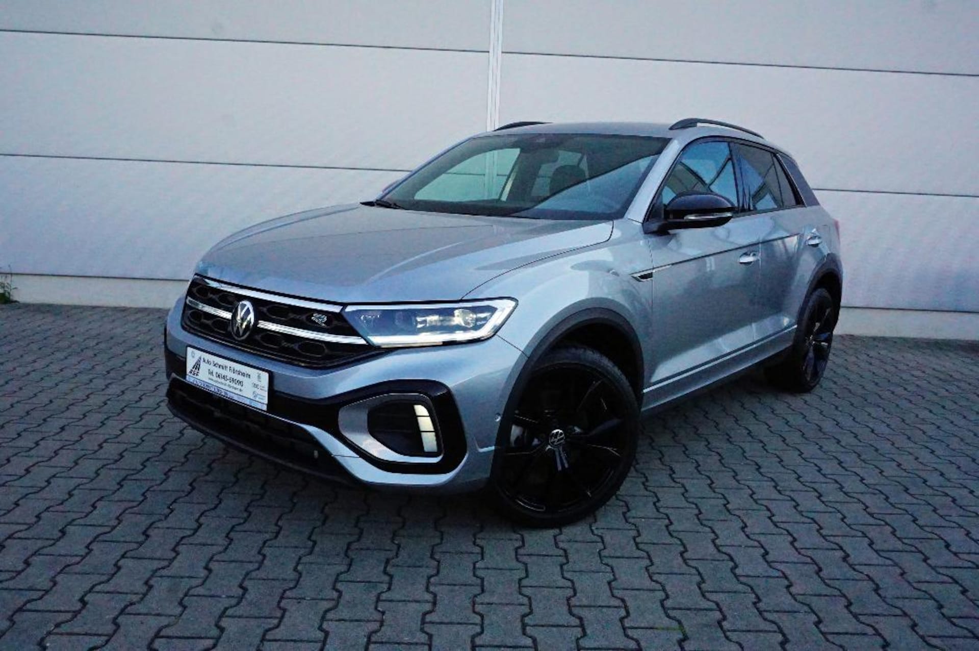 Volkswagen T-Roc R-Line