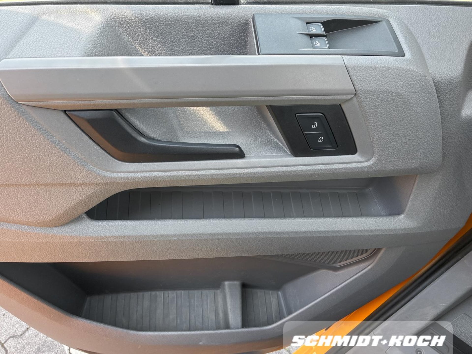 Volkswagen Crafter Doppelkabine mittlerer Radstand
