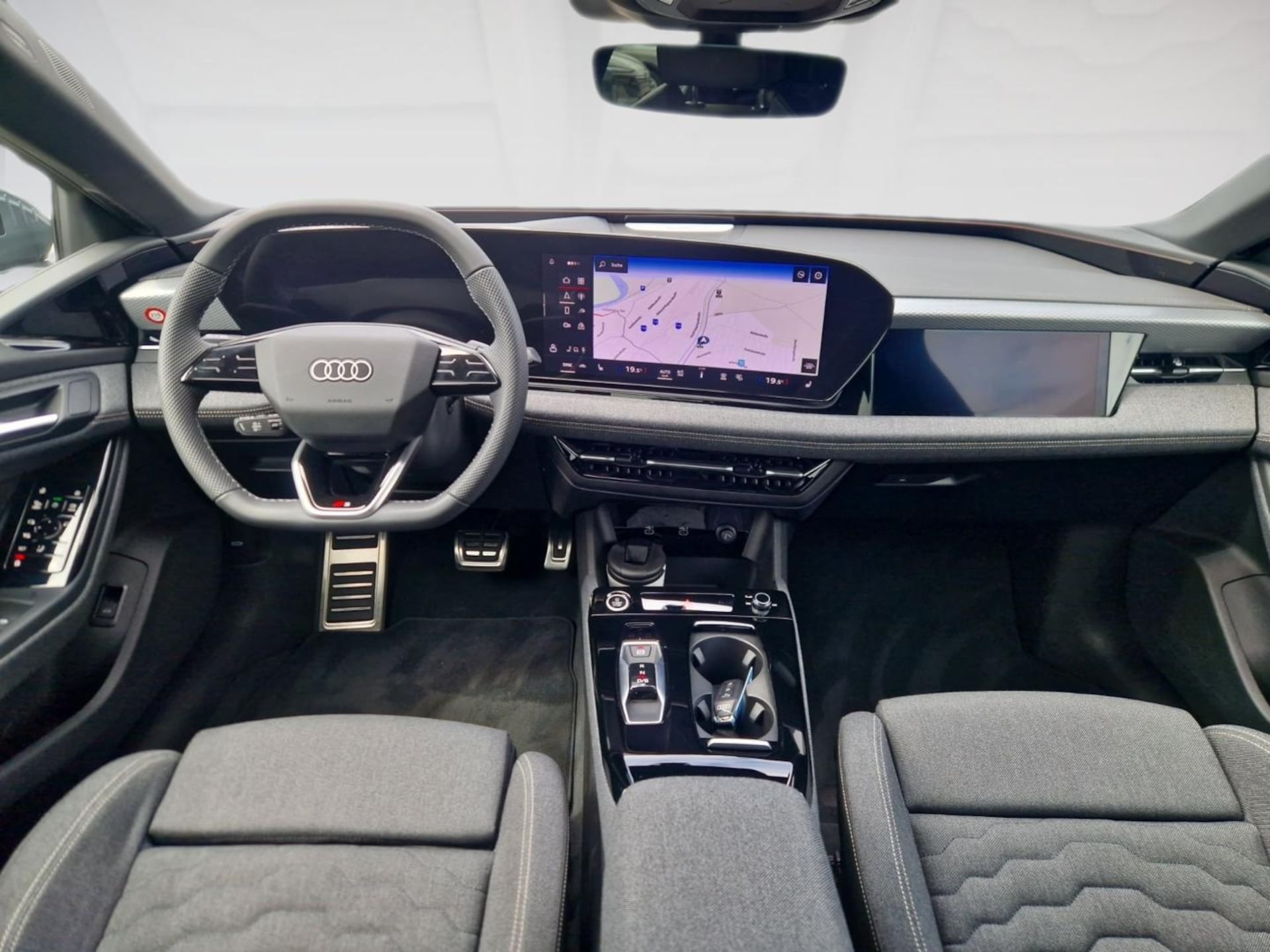 Audi A6 Sportback e-tron