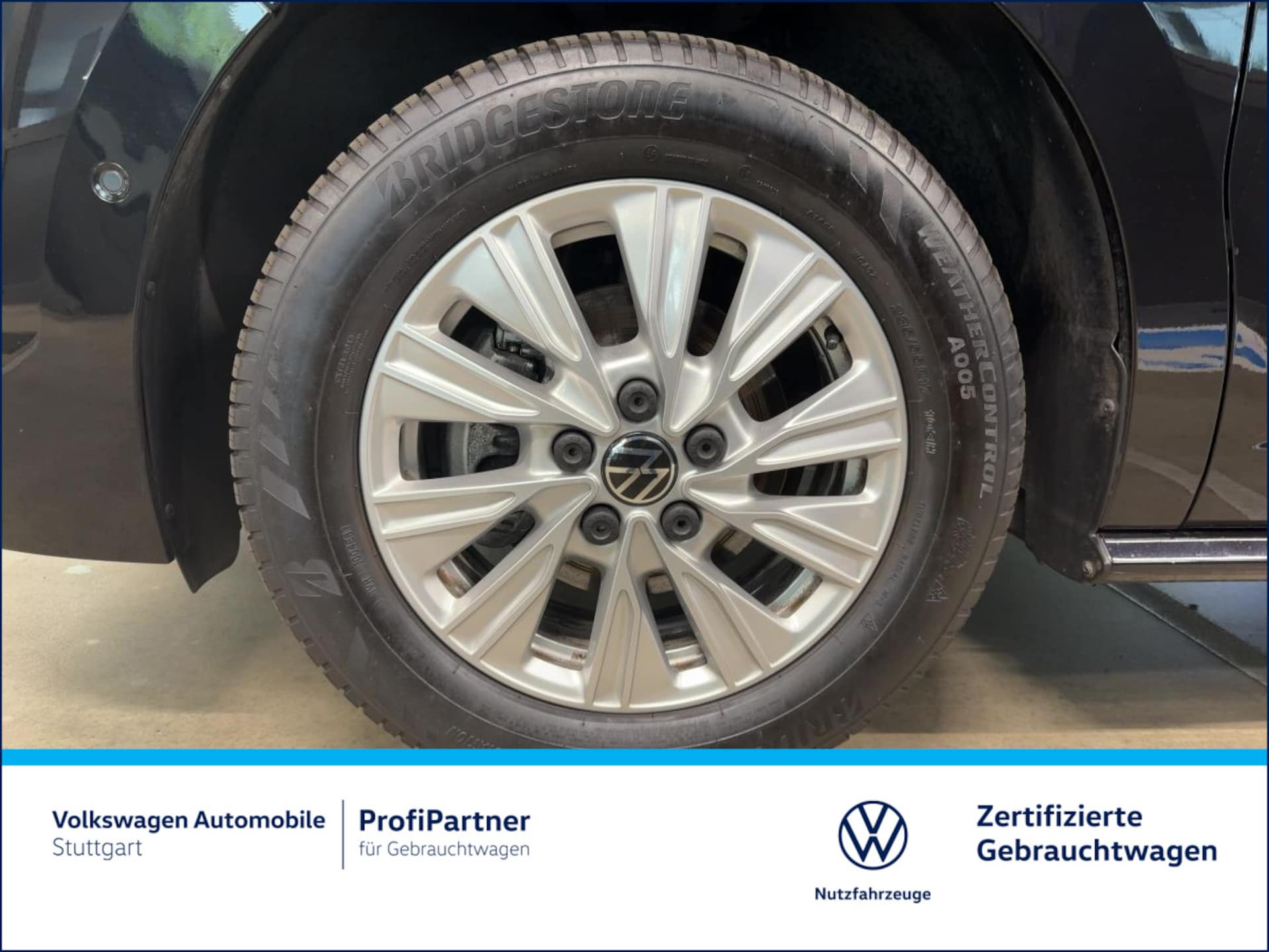 Volkswagen Multivan Life