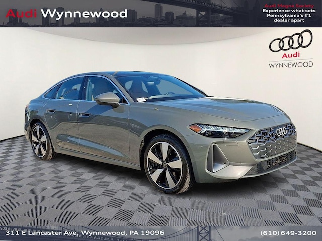 Photo of 2025 Audi A5 Sedan
