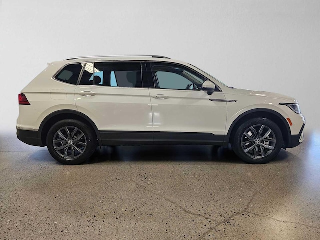 2024 Volkswagen Tiguan