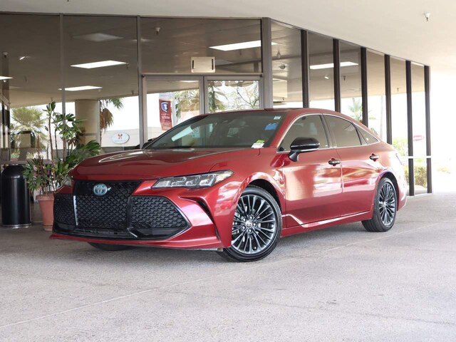 2021 Toyota Avalon