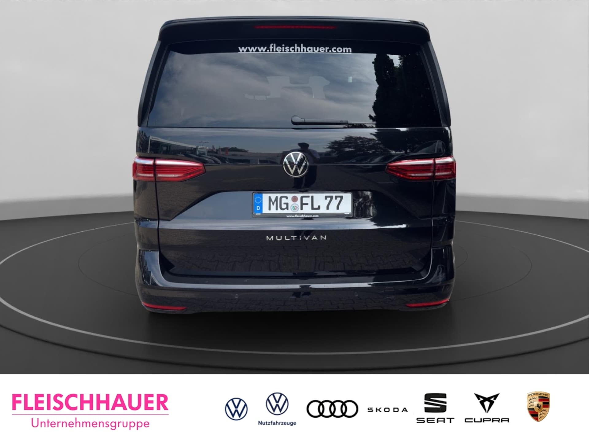 Volkswagen Multivan Langversion Life