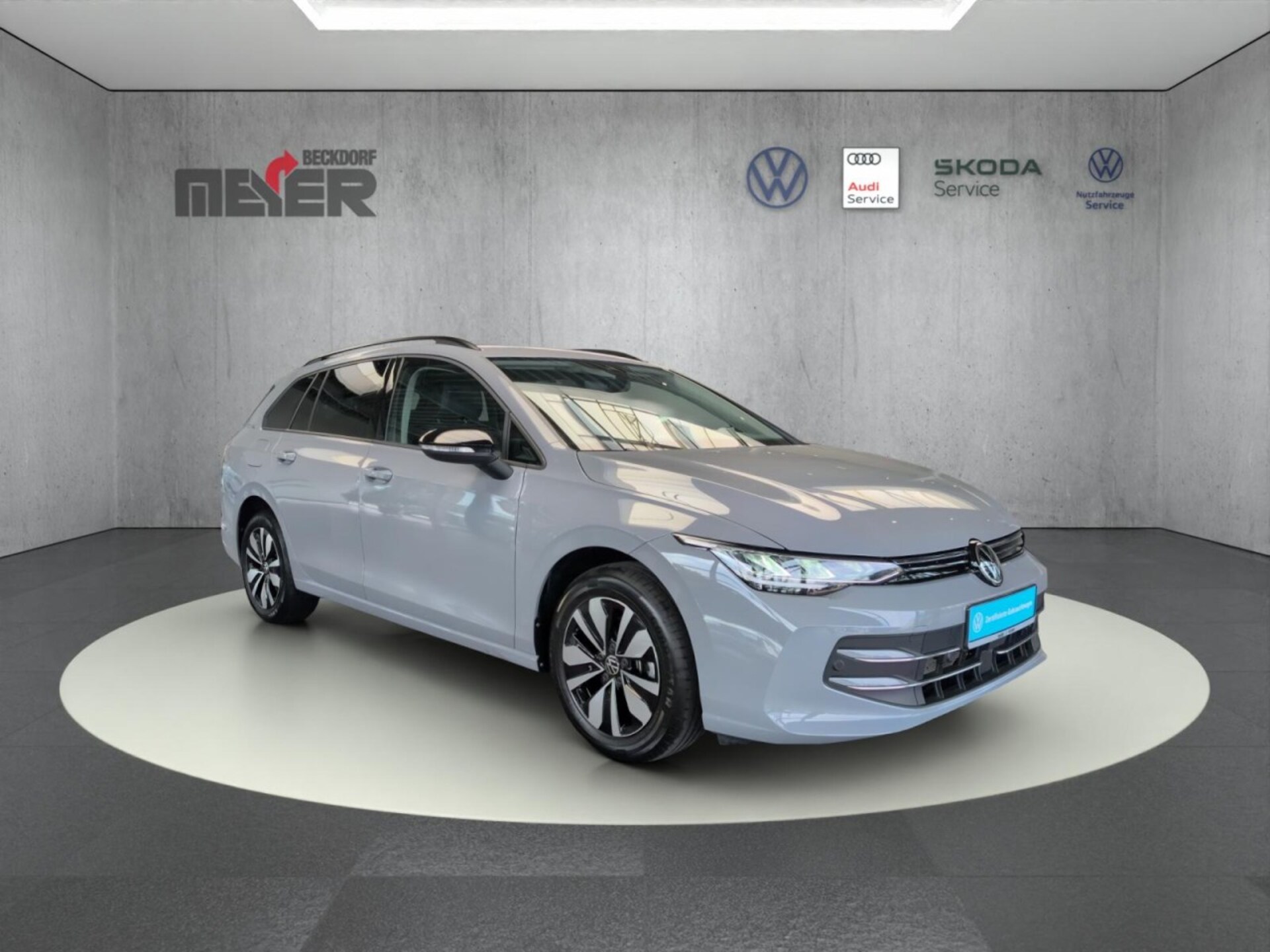 Volkswagen Golf Variant Goal
