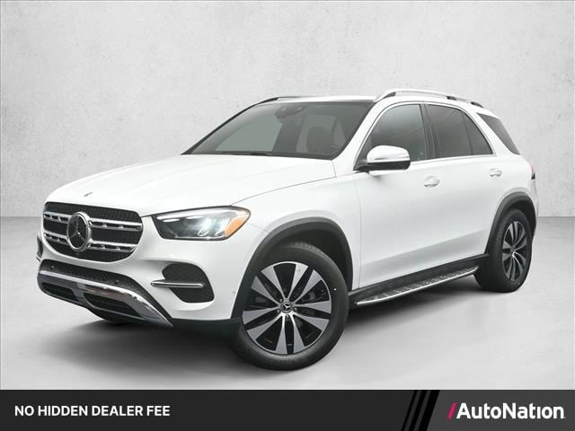 2026 Mercedes-Benz GLE 350