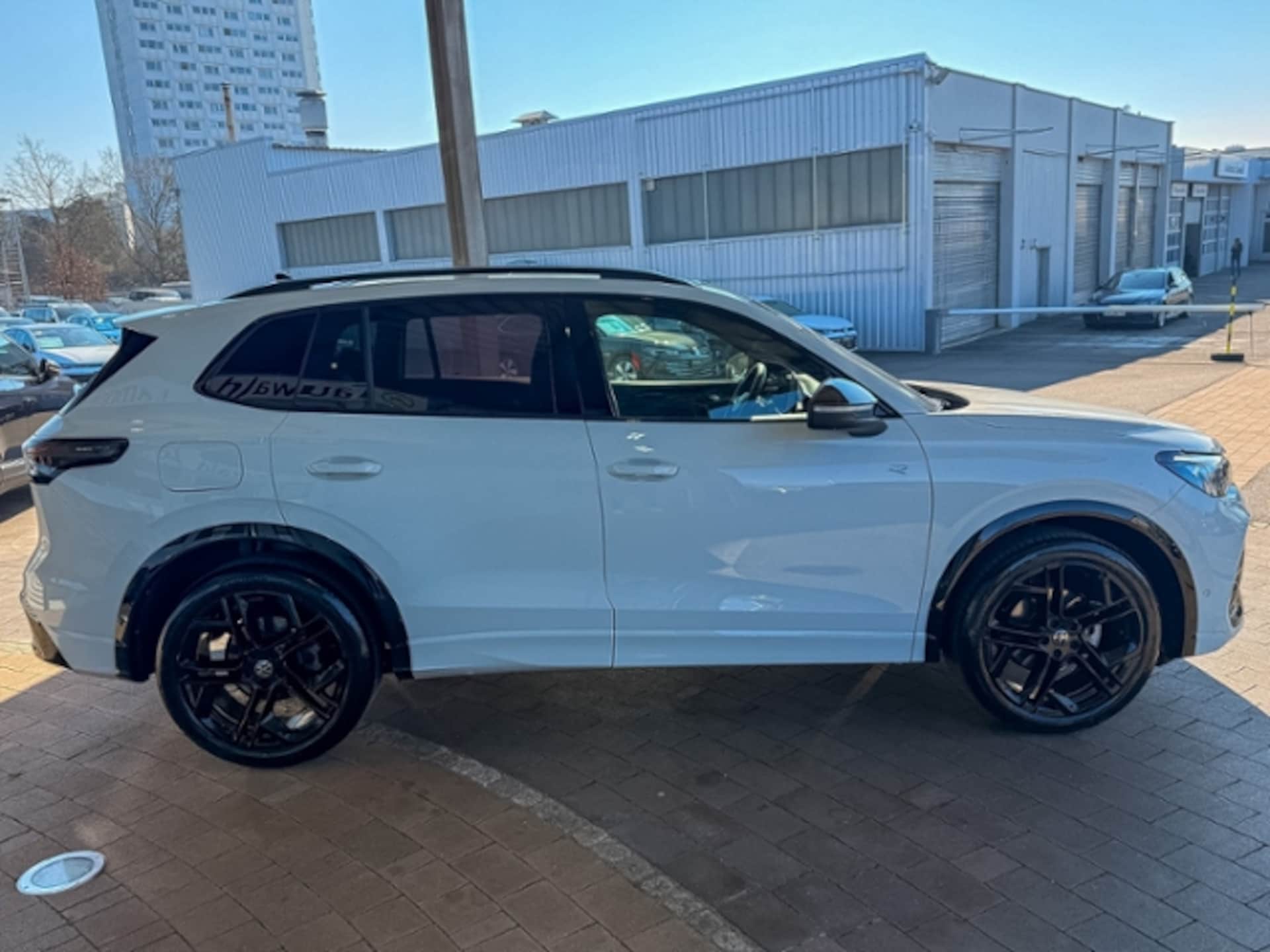 Volkswagen Tiguan R-Line