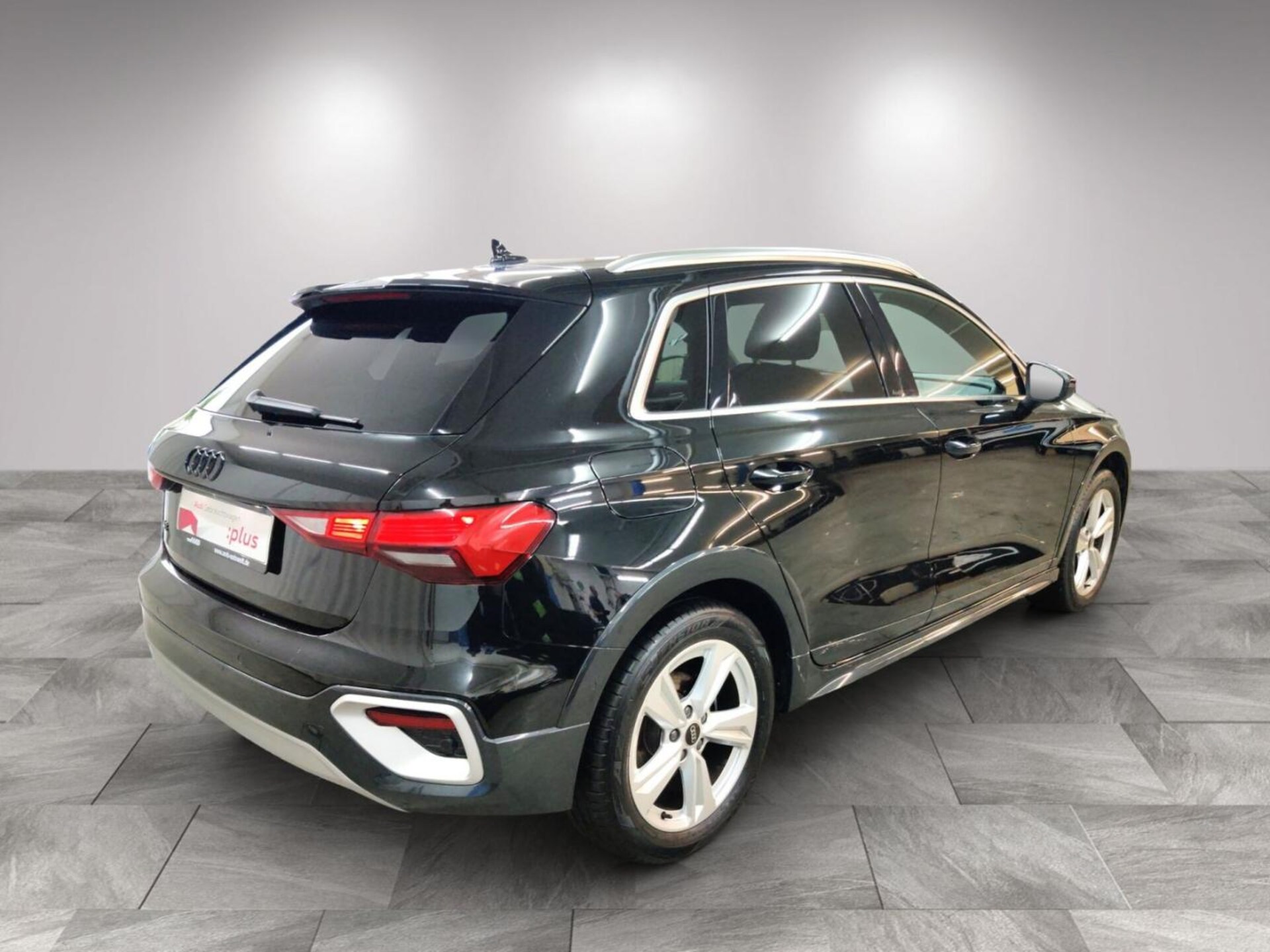 Audi A3 allstreet