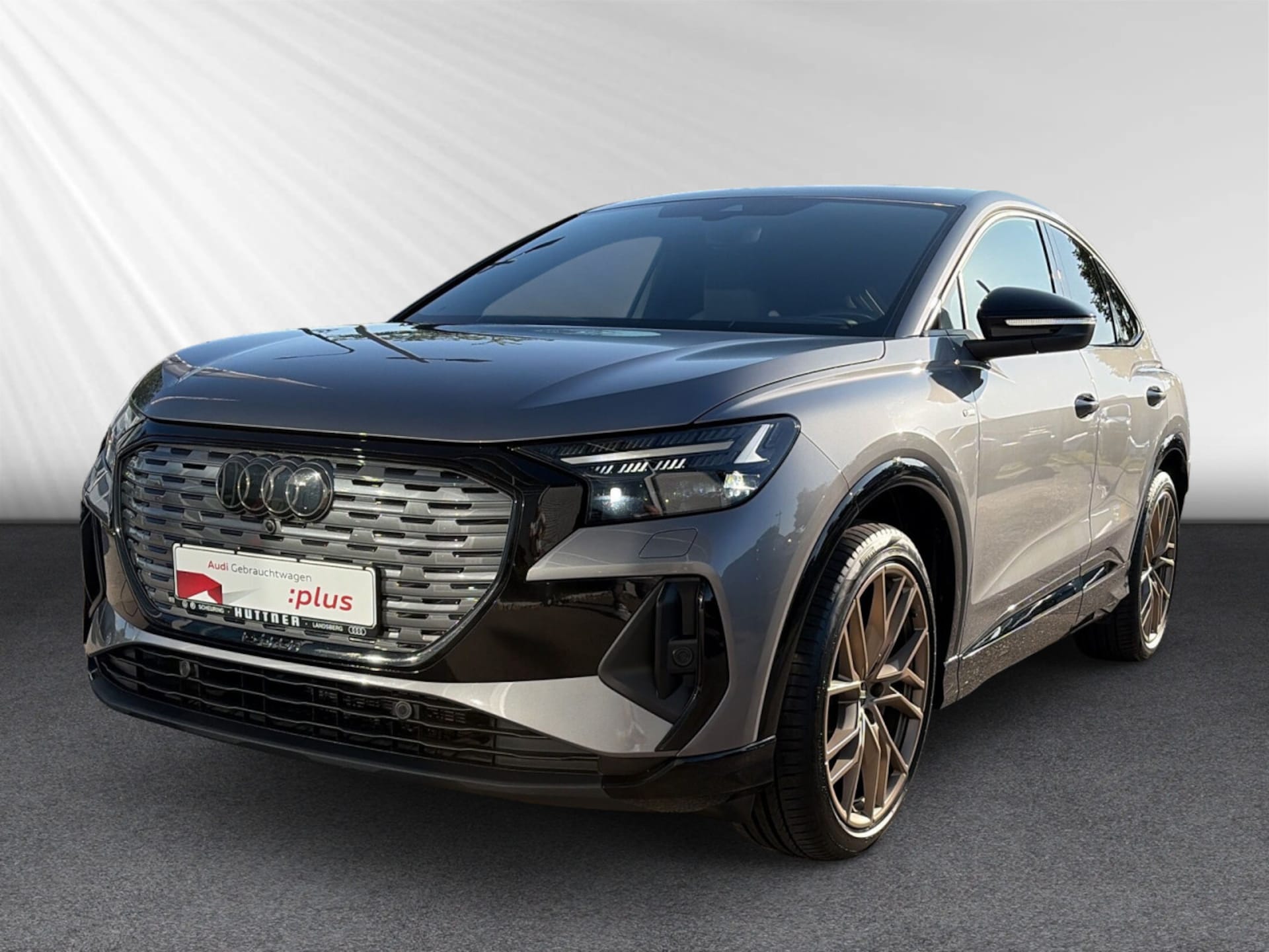 Audi Q4 Sportback e-tron