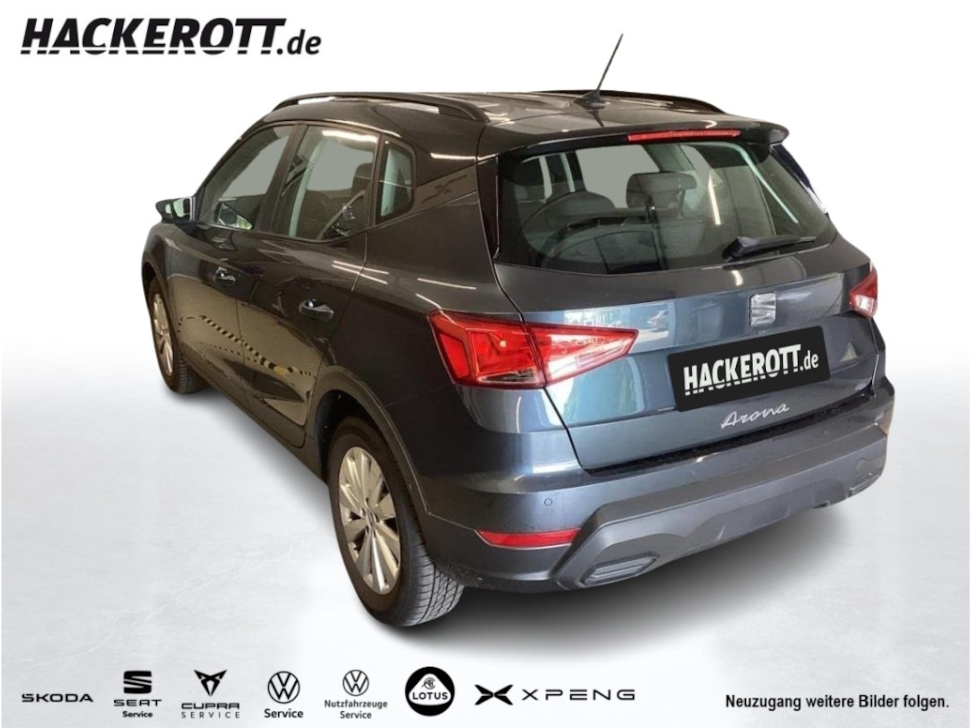 SEAT Arona Style