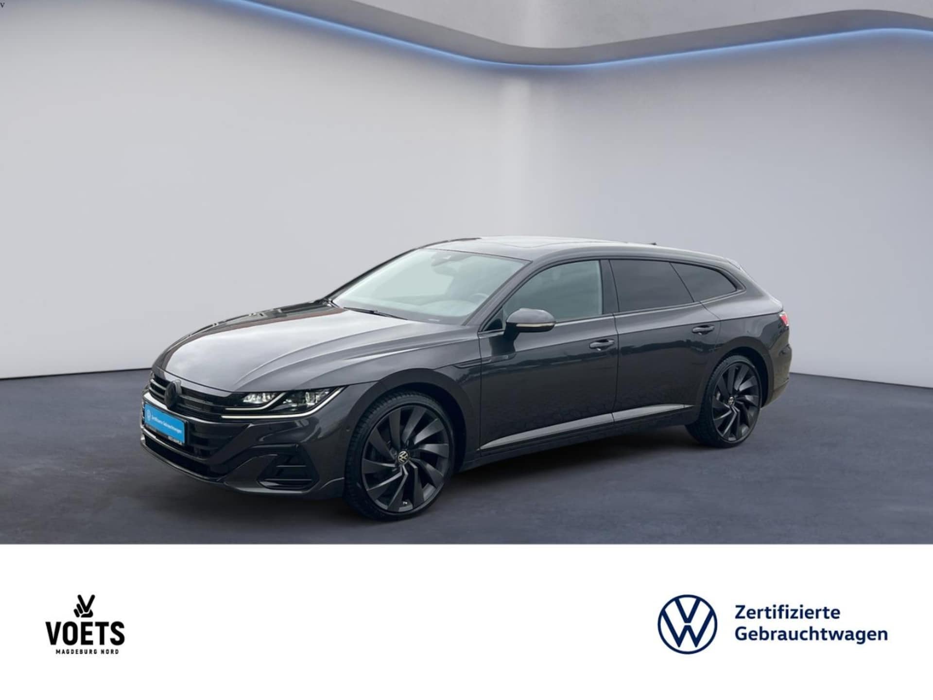 Volkswagen Arteon Shooting Brake R-Line