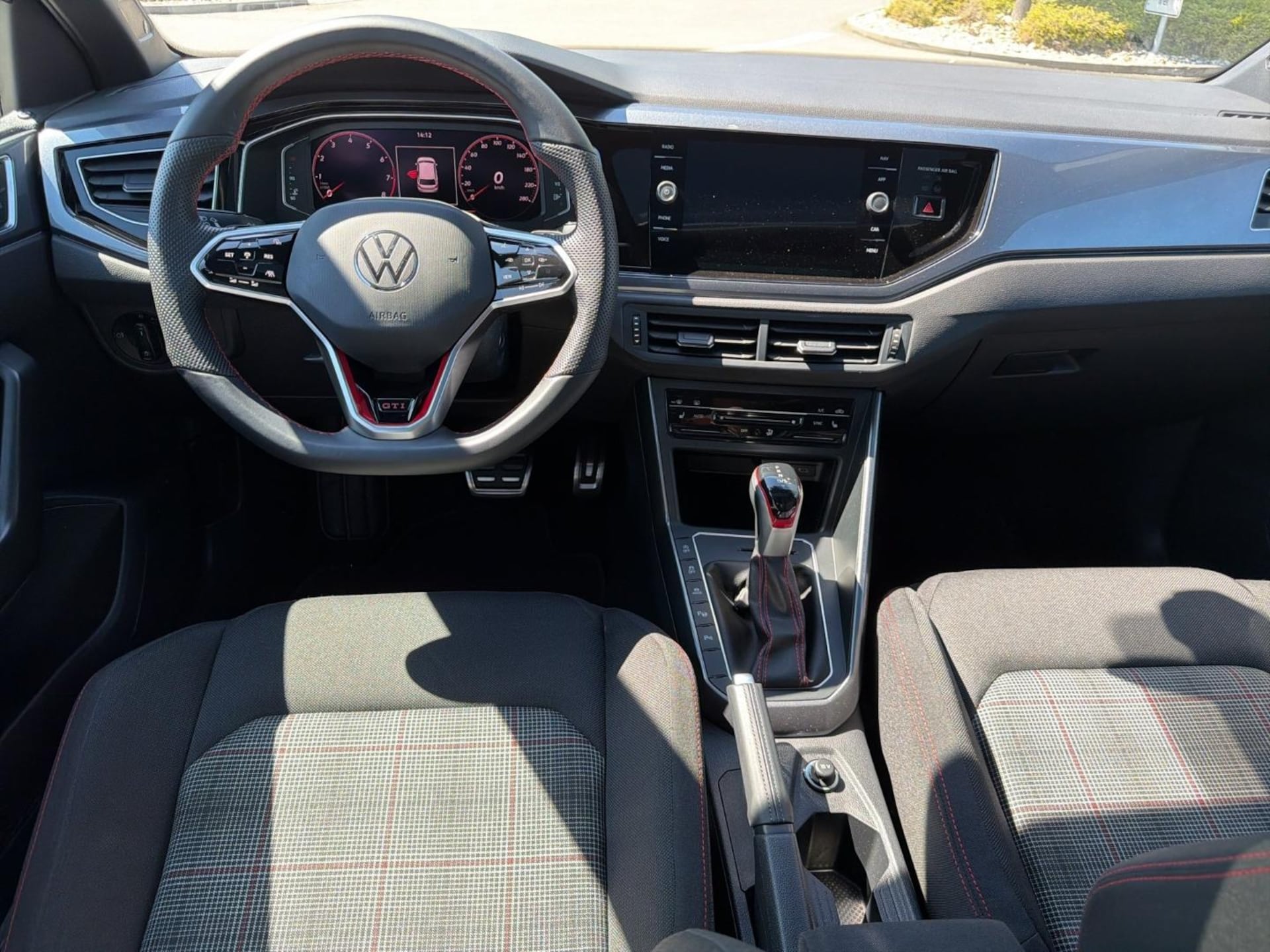 Volkswagen Polo GTI