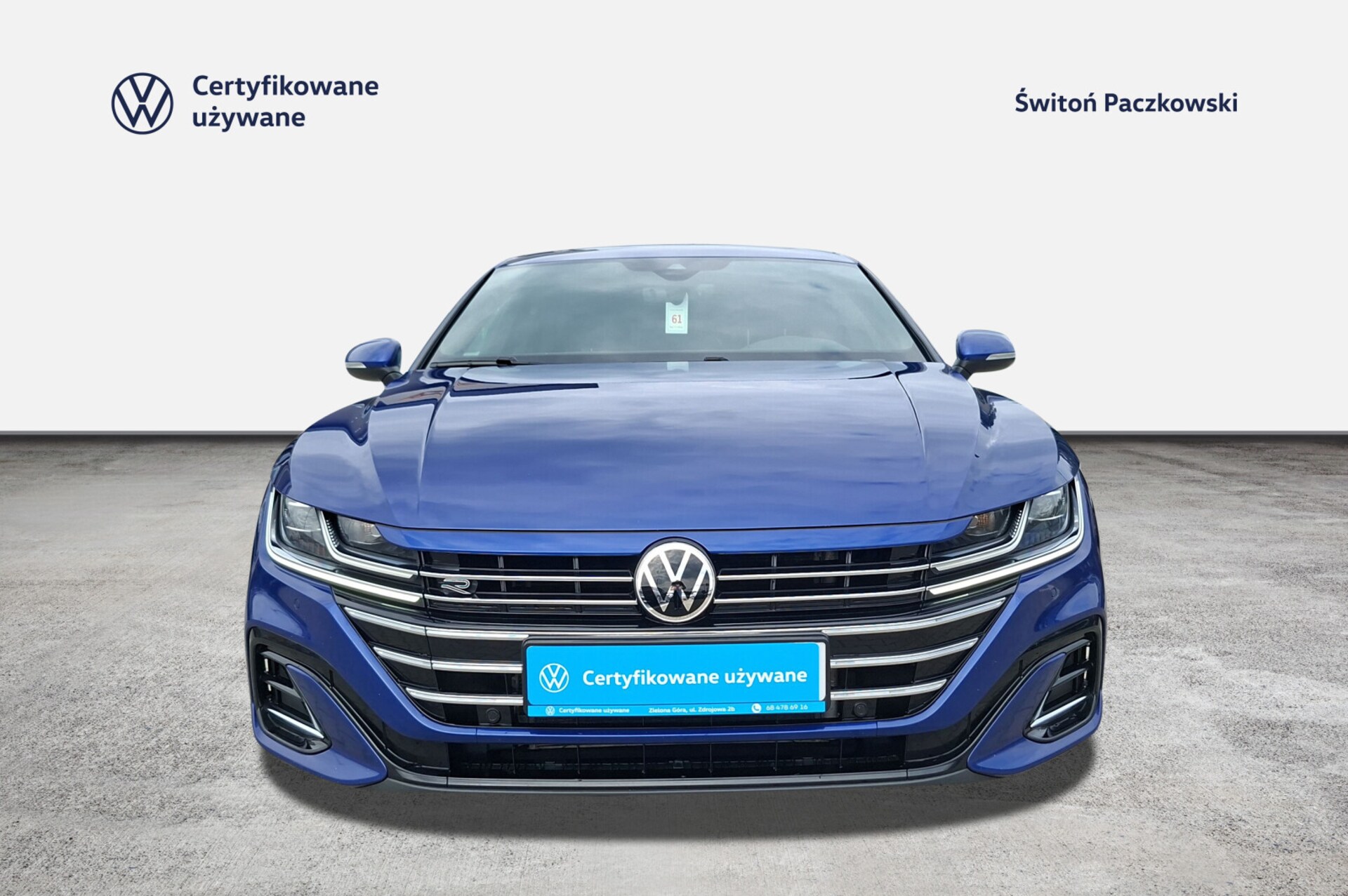 Volkswagen Arteon Shooting Brake R-Line