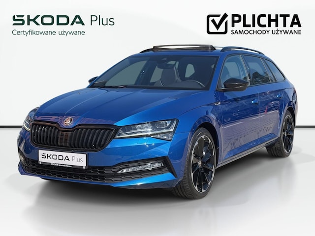 Skoda Superb Combi