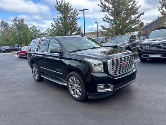 2015 GMC Yukon