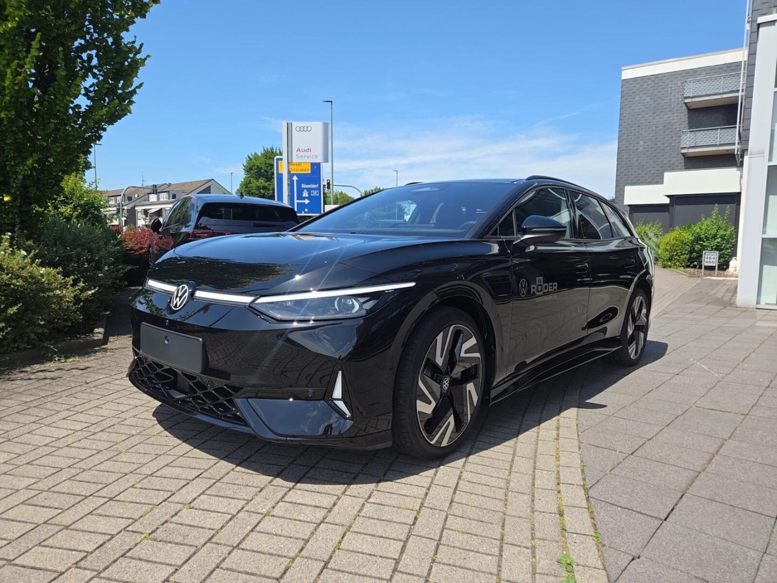 Volkswagen ID.7 Tourer