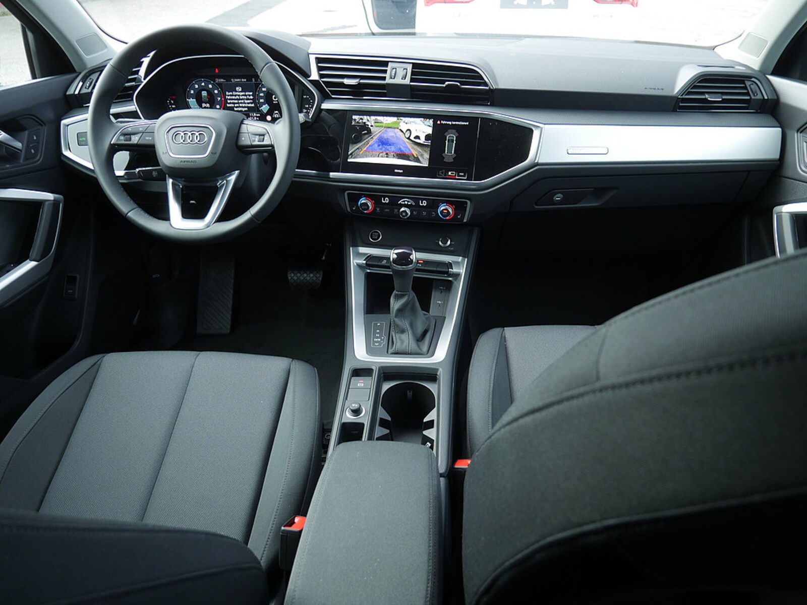 Audi Q3 – Bild 23
