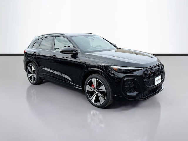 2026 Audi SQ5