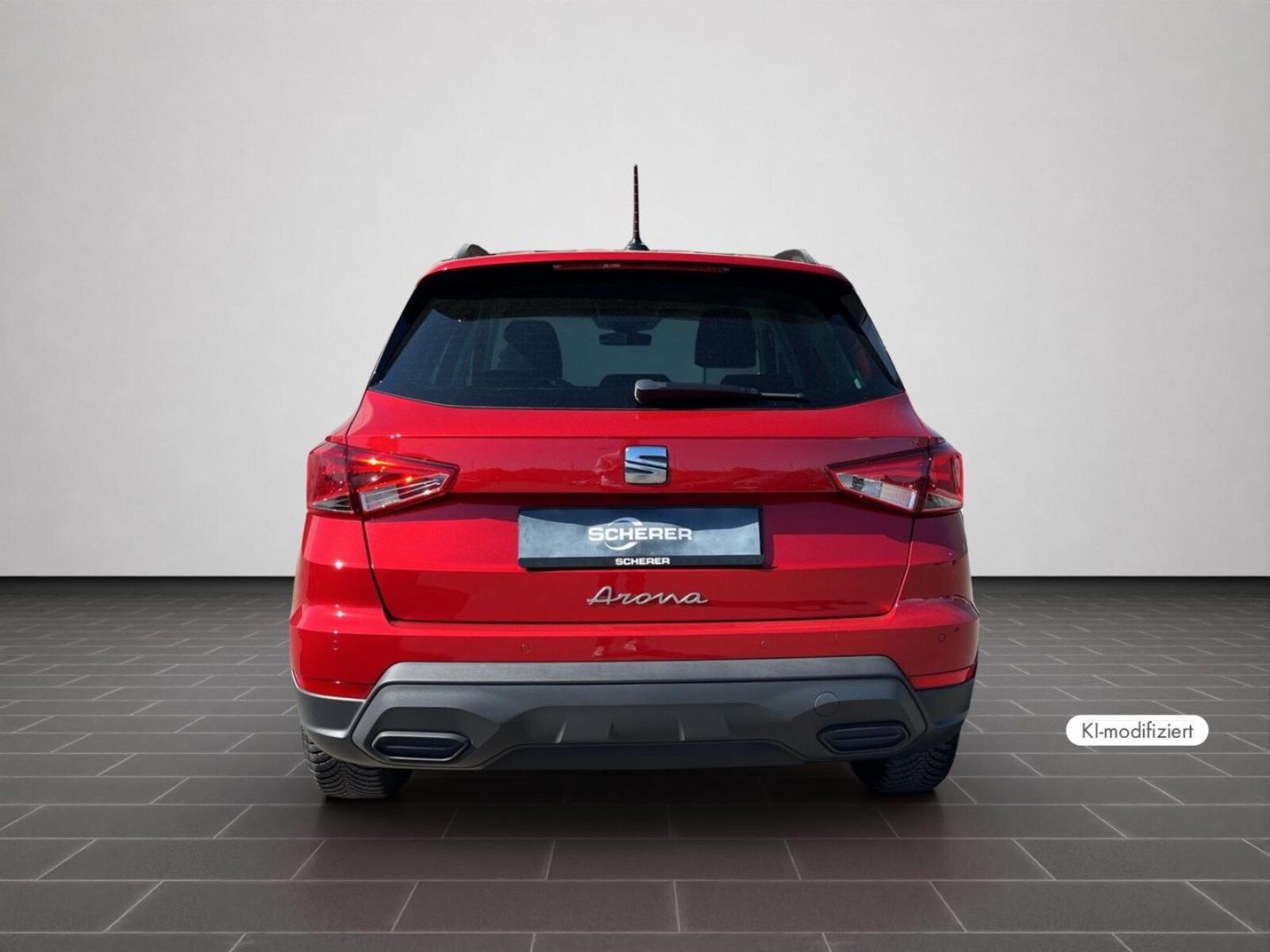 SEAT Arona – Bild 6