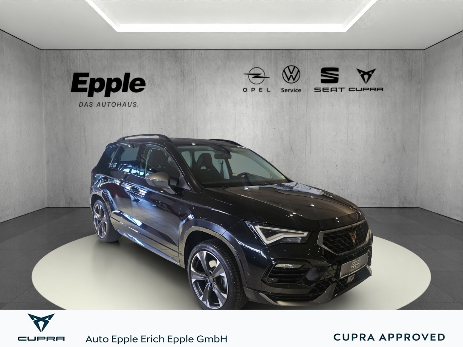 CUPRA Ateca