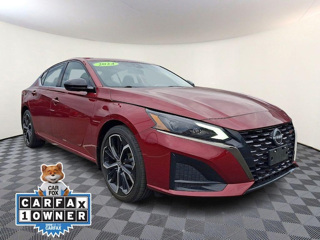 Photo of 2024 Nissan Altima