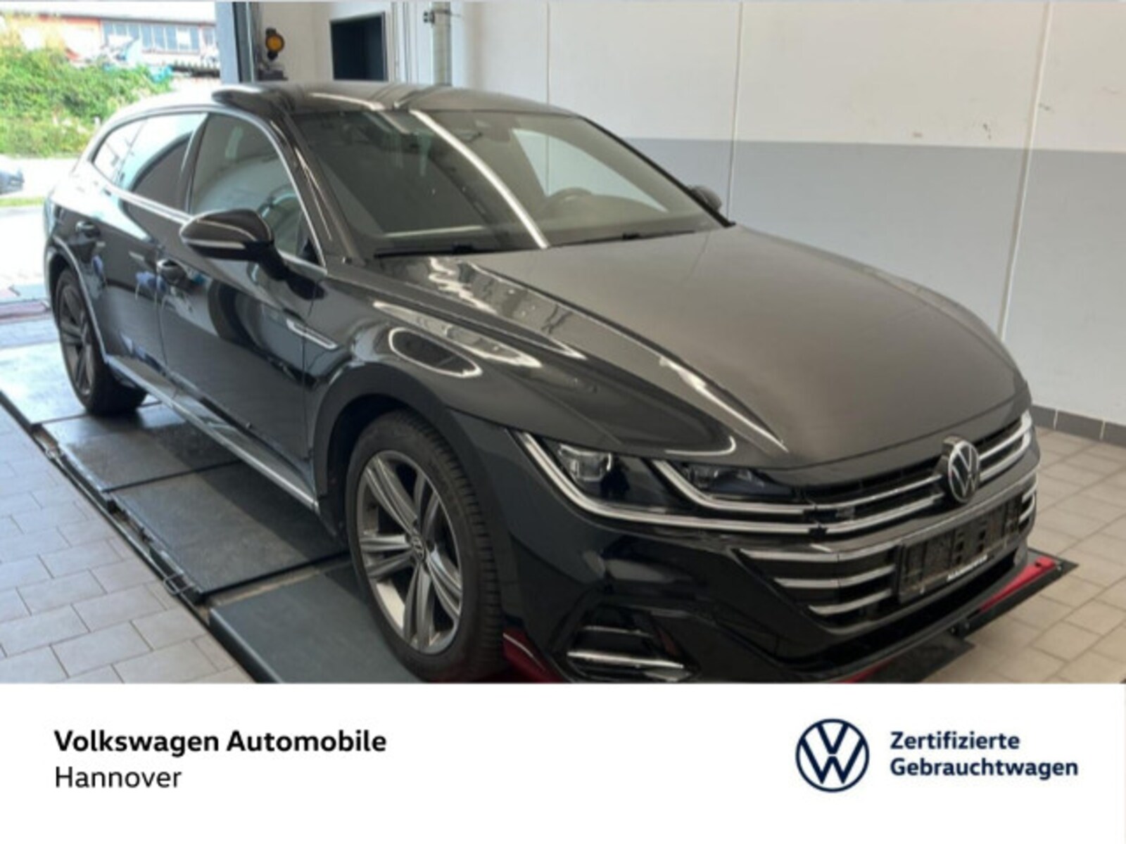 Volkswagen Arteon Shooting Brake