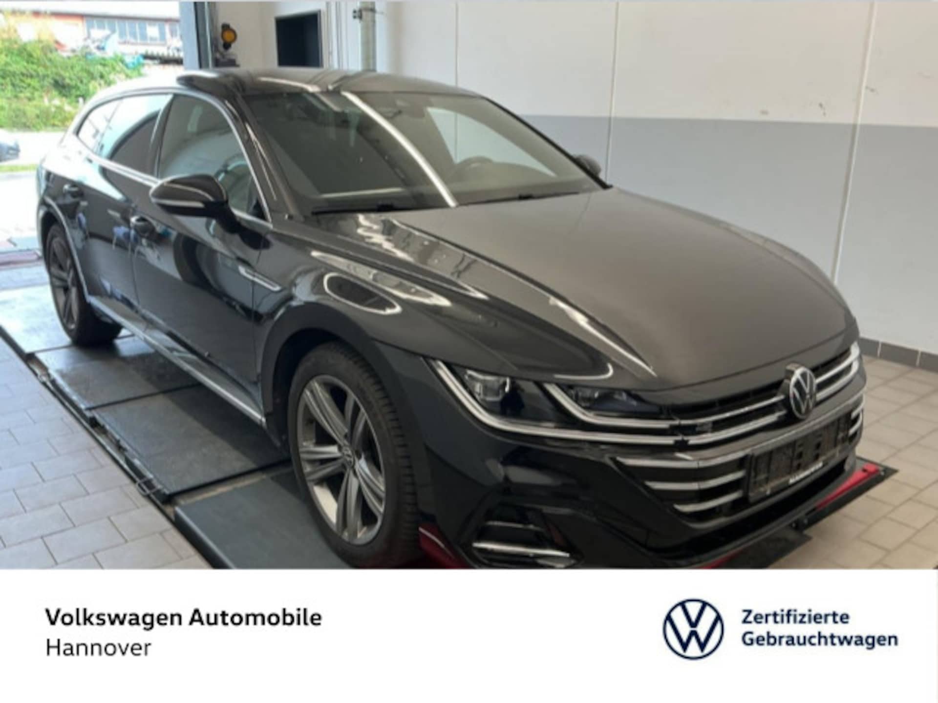 Volkswagen Arteon Shooting Brake 2024
