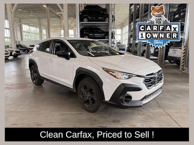 Photo of 2026 Subaru Crosstrek