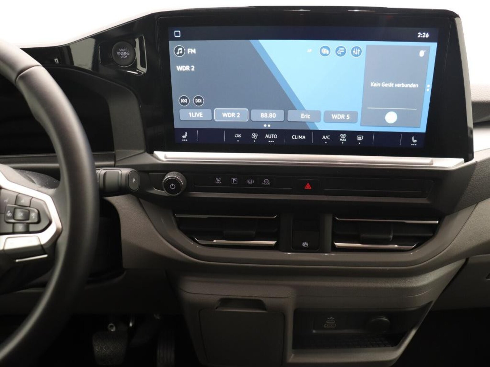 Volkswagen Caravelle – Bild 7