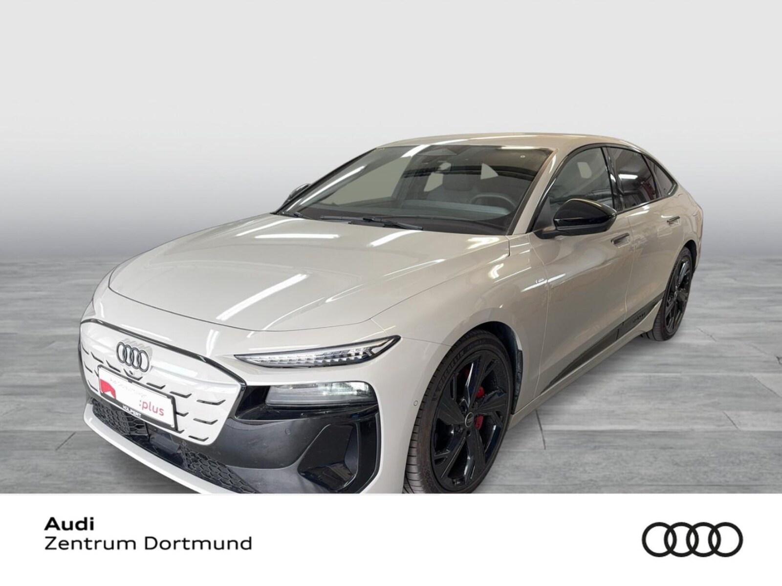 Audi A6 Sportback e-tron