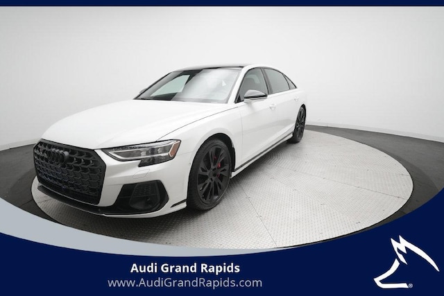 Photo of 2027 Audi S8 L