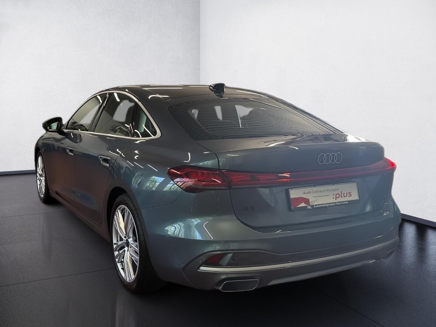 Bild über Audi A5 Limousine TFSI 110 kW S tronic - für weitere Informationen kontaktieren Sie den Audi Partner